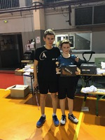 Sylvain finaliste en série 8 du simple homme