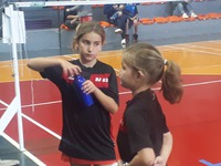 Yaelle et Océane stratégie de double !