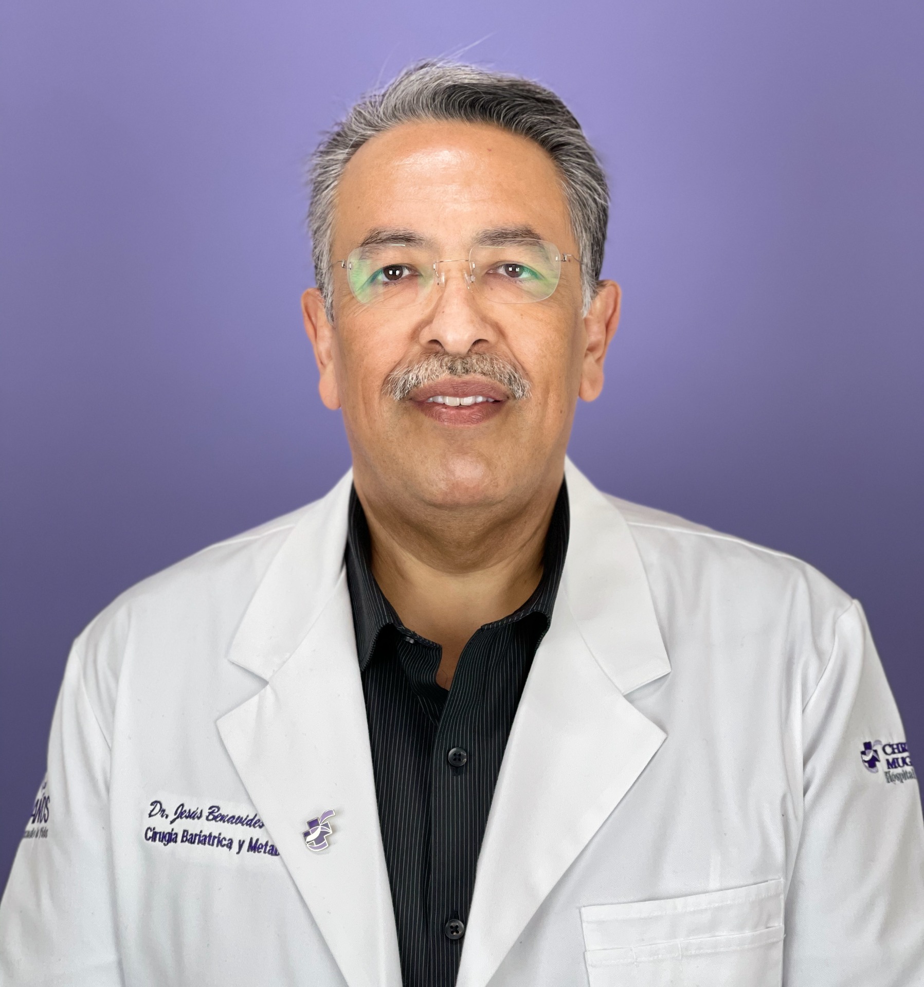 DR. JESUS BENAVIDES OLIVERA CIRUJANO BARIATRA