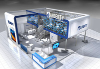 LIBERTY, MSV BRNO 2019
