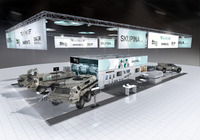 SKUPINA, a.s. GLOMEX, IDET BRNO 2021