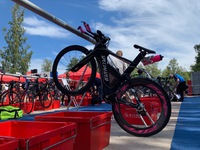 Teisko Triathlon 2019.