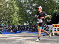 Kangasala triathlon 2019.