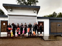 PUHTI triathlon