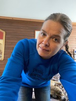 Tämä on selfie.