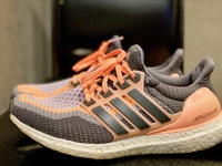 Adidas Ultraboost.