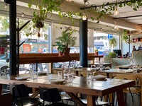 Ravintola Kuori.
