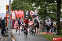 Härre lähtee 90km pyöräilylle.