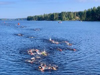 Siinä sitä mennään. Kuva @seonvillemoro