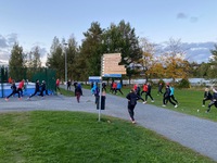 PUHTI triathlon, Pirkkala.
