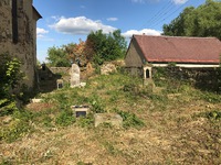 Revitalizace hřbitova, červen 2017