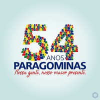 Logo: Prefeitura de Paragominas