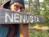 Peruuntuneen hiihtoreissun alakuloa paikkailtiin maaliskuussa Teijolla.