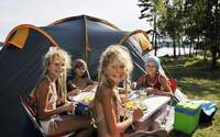 Camping