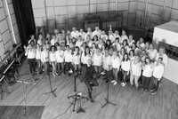Restart Mass choir