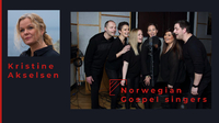Norwegian Gospel singers m/Kristine Akselsen