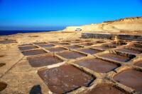 Zoutpannen van Gozo