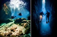 Snorkelen op Gozo