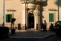 Walking to Naxxar