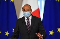 Health Minister Chris Fearne.