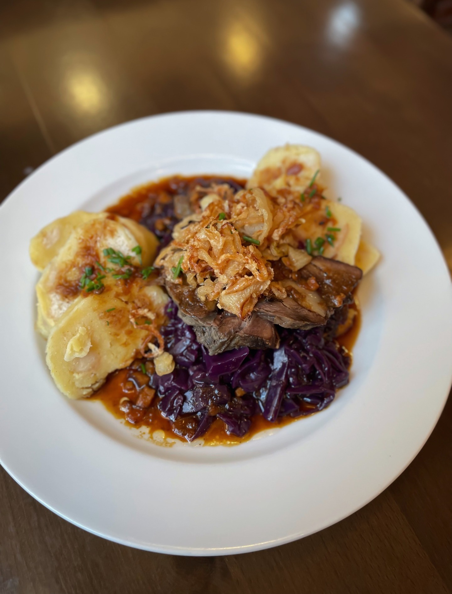 Polední menu Restaurace Stodola