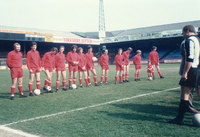 On the hallowed turf of Norwich City Football Ground Mulbarton beat Tottenhill 2 : 1 in the Norfolk Junior Cup Final.