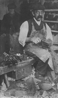 The boot & shoe maker