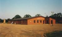 The new Village Hall & Social Club almost ready for its grand opening