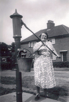 Pump in St Omer Close