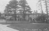 Postcard posted 26 Feb 1914