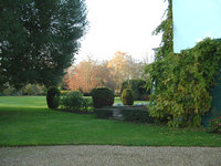 The Lodge grounds today