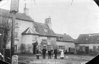 Photo pre-1900 as no Chapel