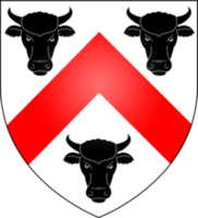 Arms of the Boleyn family