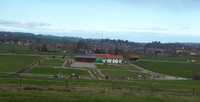 Unser Hof von Süden