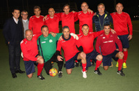 Calcio a 8 Torneo Pezzana 2016
