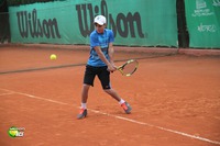 Mattia Cola al 1° Trofeo Little Tony