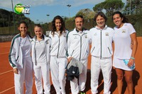 TC Parioli serie A1 femminile