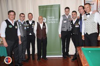 I campioni al Circolo Antico Tiro a Volo