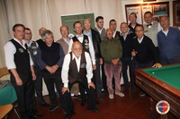 I Soci ed i campioni del biliardo