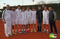TC Parioli serie A1 maschile