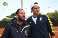 Vincenzo Santopadre-Matteo Berrettini