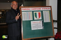Presidente Paolo Cerasi