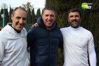 Buglione - Rudilosso - Scuderi CC Aniene