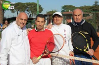 Chiadroni/-Di Porto TC Garden-Tomassoni /Rocchitelli TC Kipling