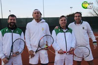 Fantini/Cafiero Ferratella-Berrettini/Amodio CC Aniene