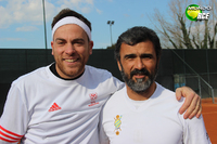 Parini Alessandro Nomentano - Scuderi Vincenzo CC Aniene