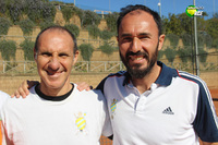 Buglione Paolo - Vincenzo Santopadre CC Aniene