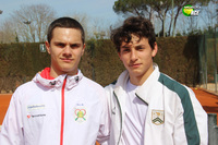 Isca Daniele TC Velletri Notarantonio Marc TC Parioli