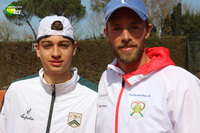 Cobolli Flavio 2.8 TC Parioli-Garforth David TC Velletri