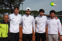 Serie C: Migliorati-De Santis-Parisella-Macrì-Giallanza